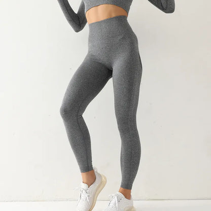 High Waist Leggings Fitness Bubble Butt Legging Push Up GYM Sport Yoga Pants