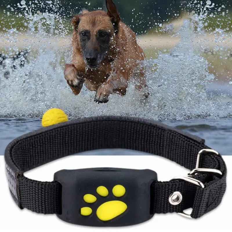 GPS-Haustier-Tracker