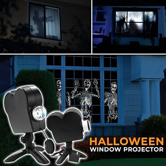 Ventayo – 3D Holographic Halloween Display