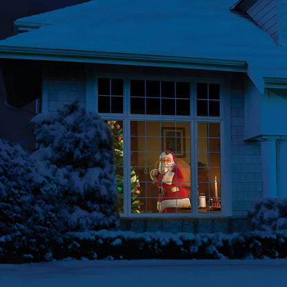 HauntBeam – 3D Holographic Halloween Display