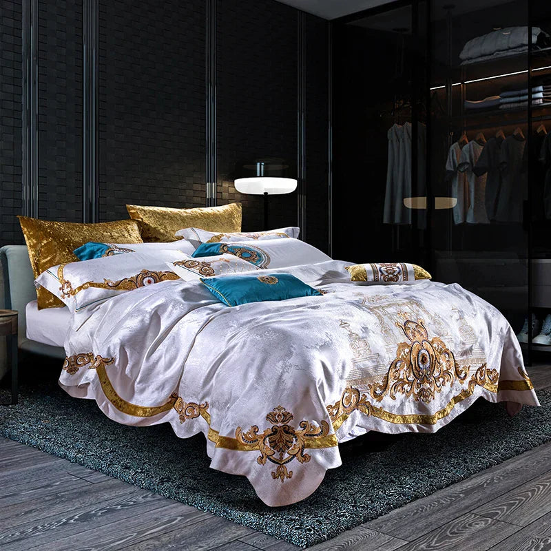 Aishwarya Cotton Bedding Set