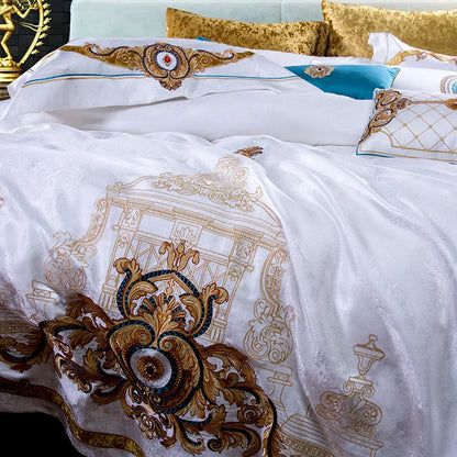 Aishwarya Cotton Bedding Set