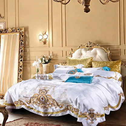 Aishwarya Cotton Bedding Set