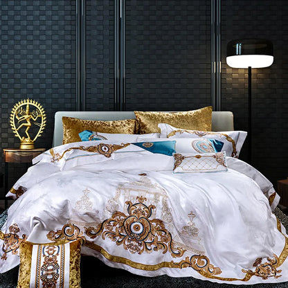 Aishwarya Cotton Bedding Set