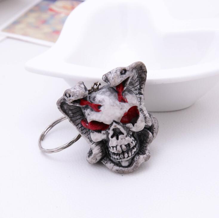 Creative Skeleton Gothic Keychains – Ventayo