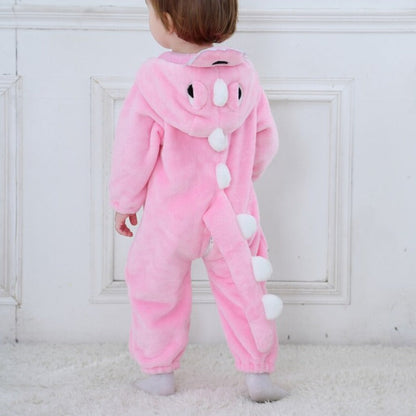 Baby Dinosaur Costume Bodysuit – Ventayo