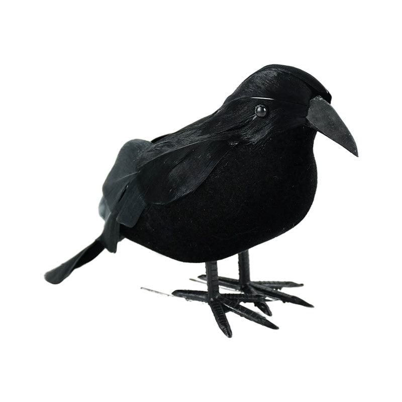 Black Crow Halloween Home Decor – Ventayo