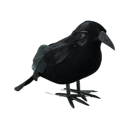 Black Crow Halloween Home Decor – Ventayo
