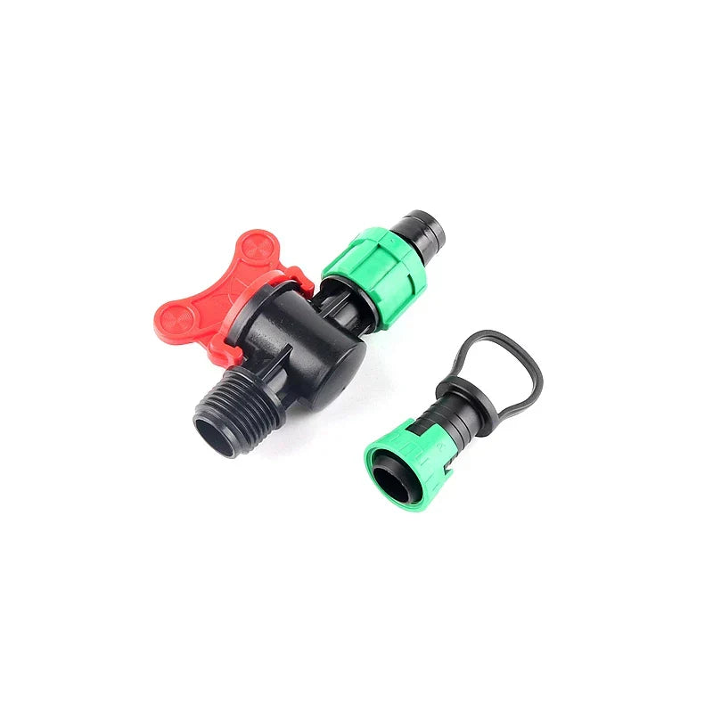 16mm Micro Irrigation Drip Tape – 20M / 50M / 100M