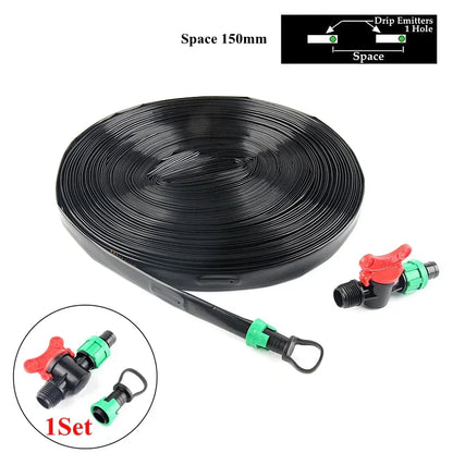 16mm Micro Irrigation Drip Tape – 20M / 50M / 100M