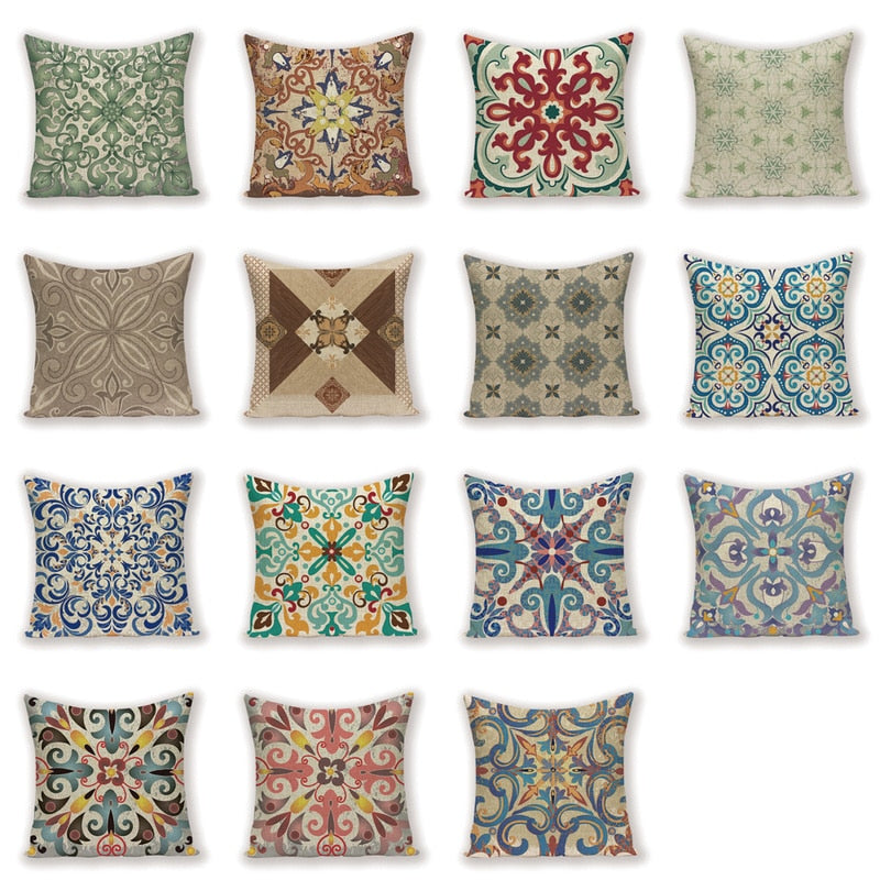 Bohemian Cushion Covers