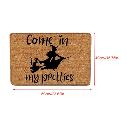 Scary Halloween Decorative Door Mats – Ventayo