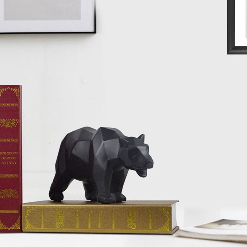 Bear Statue