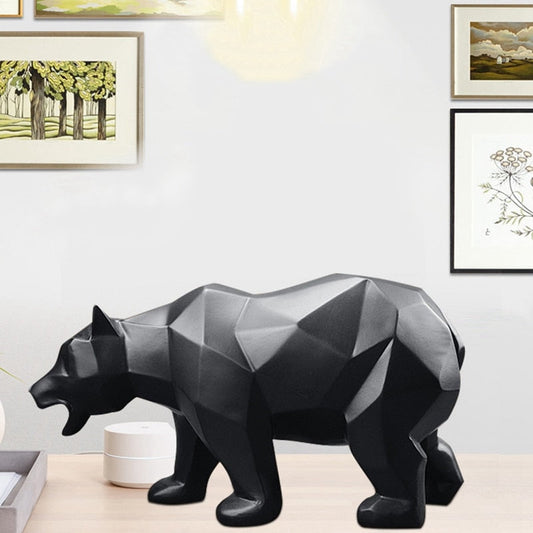 Estatua de oso