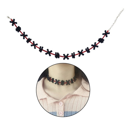 Fake Blood Drip Halloween Necklaces – Ventayo
