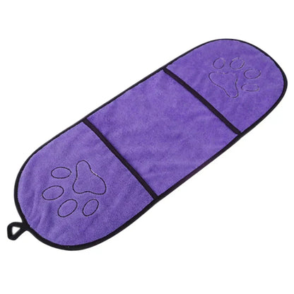 Mikrofaser Haustierhandtuch