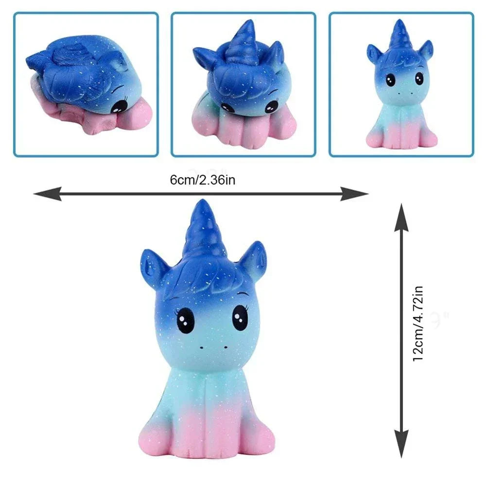 Giocattolo Simulazione Unicorno Morbido