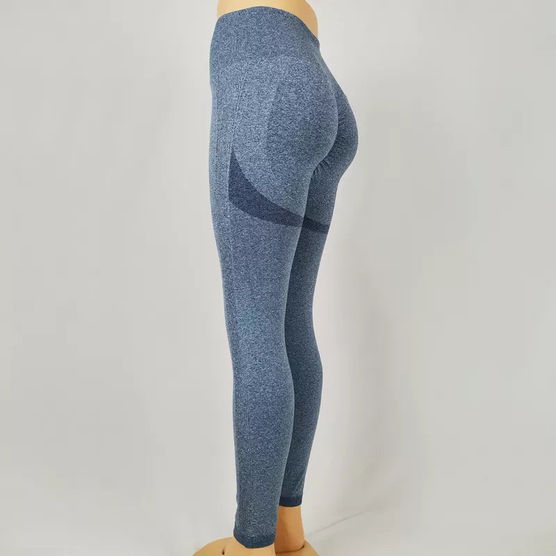 High Waist Leggings Fitness Bubble Butt Legging Push Up GYM Sport Yoga Pants