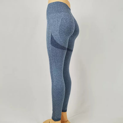 High Waist Leggings Fitness Bubble Butt Legging Push Up GYM Sport Yoga Pants
