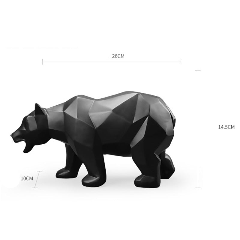 Bear Statue