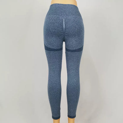 High Waist Leggings Fitness Bubble Butt Legging Push Up GYM Sport Yoga Pants