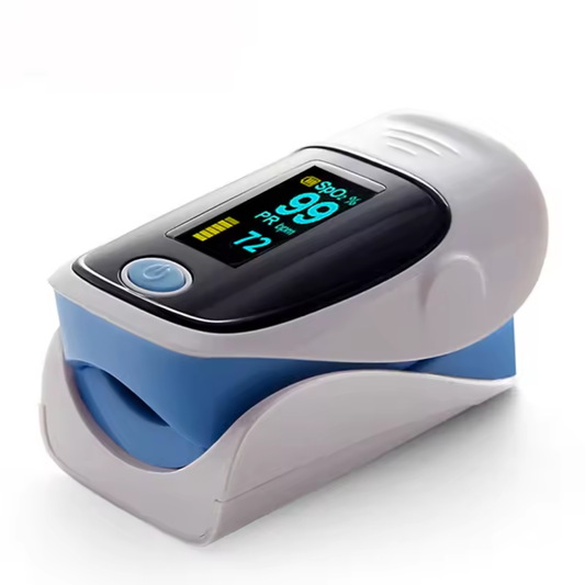 Ventayo – Health Tracker | Finger Oximeter with OLED Display & Long Battery Life | Portable Device for Accurate Monitoring