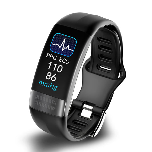 Ventayo – Health Tracker | Smart Blood Pressure Monitor Bracelet with EKG & Heart Rate Monitoring | Sleek Design for Daily Wellness