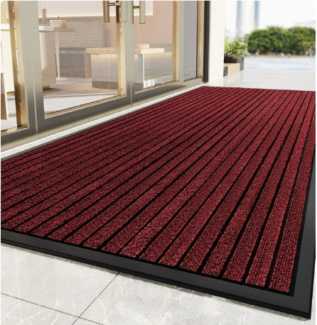 Ventayo – Heavy-Duty Non-Slip Floor Mat | Durable Dirt-Trapping Design for Safe High-Traffic Entrances
