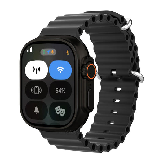 Ventayo – Smart Watch with AMOLED Display & 4G Connectivity | Ultra-Slim Design for Seamless Access