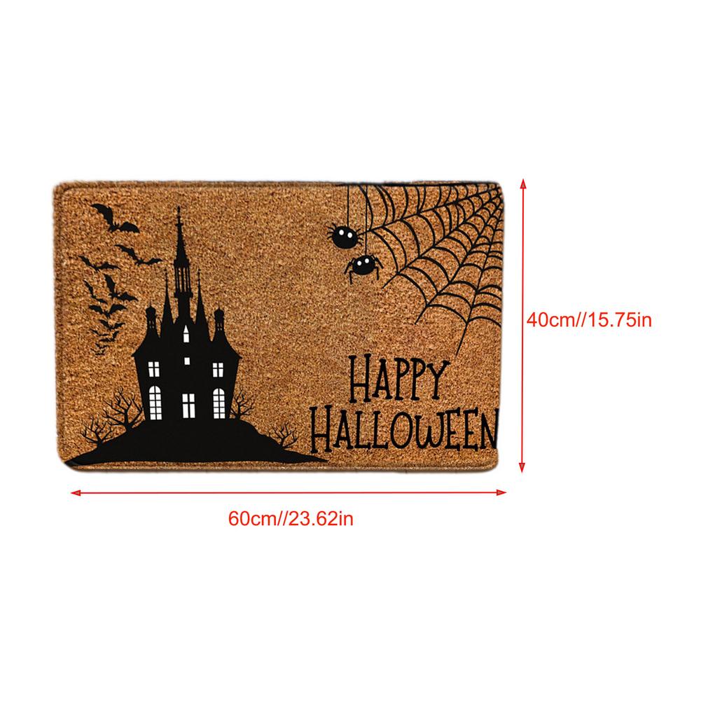 Scary Halloween Decorative Door Mats – Ventayo