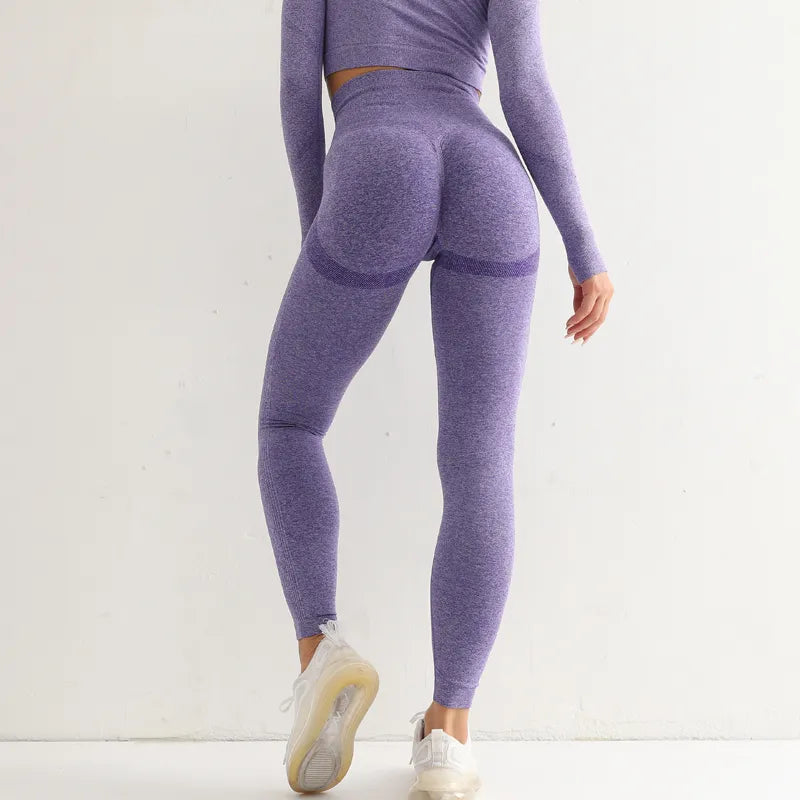 High Waist Leggings Fitness Bubble Butt Legging Push Up GYM Sport Yoga Pants