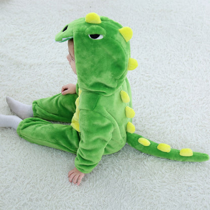 Baby Dinosaur Costume Bodysuit – Ventayo