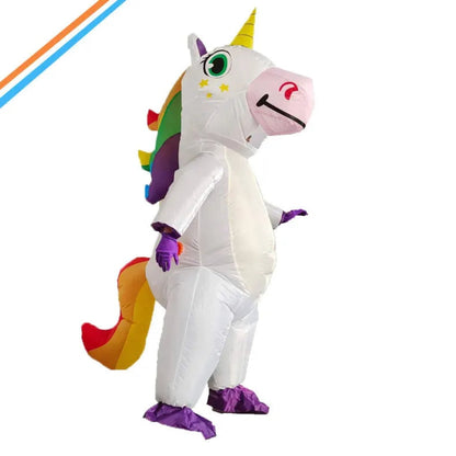 Ventayo – Inflatable Animal Costume | Fun Design for Halloween & Themed Parties