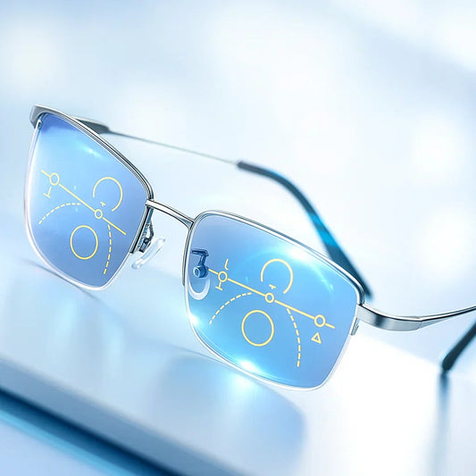 Ventayo – Intelligent Progressive Glasses | Cutting-Edge Lenses for All-Day Clarity | Versatile Vision Solution