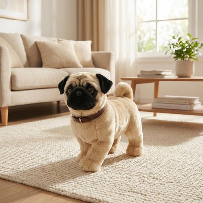 Ventayo – Interactive Robot Puppy | Realistic Electronic Dog Toy with Walking & Barking | Engaging Companion for Kids' Imaginative Play
