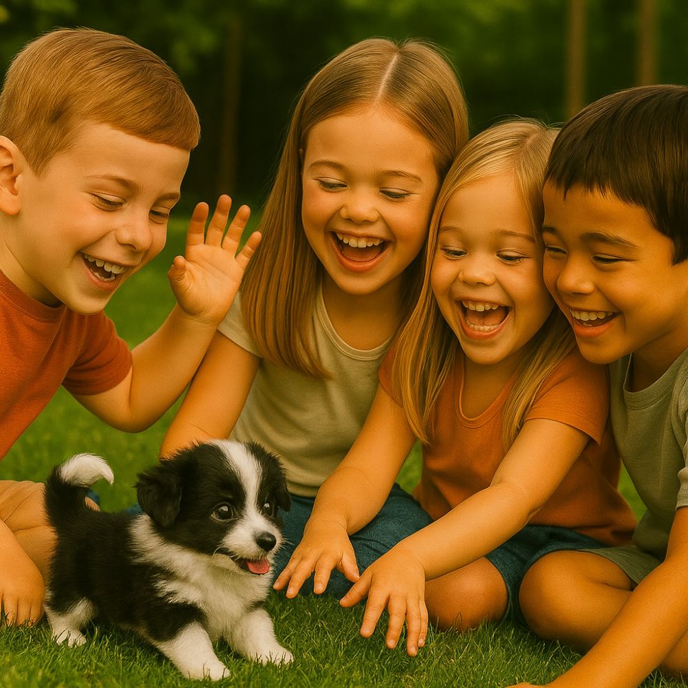 Ventayo – Interactive Robot Puppy | Realistic Electronic Dog Toy with Walking & Barking | Engaging Companion for Kids' Imaginative Play