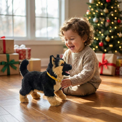 Ventayo – Puppy Dog Robot | Interactive Smart Robot Dog Toy with Walking, Barking & Touch Response