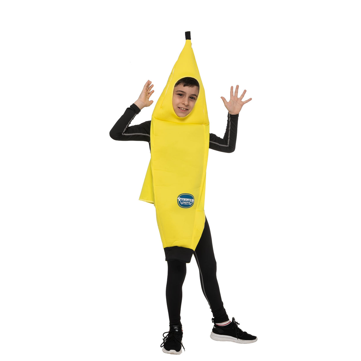 Kids' Halloween Banana Costume – Ventayo