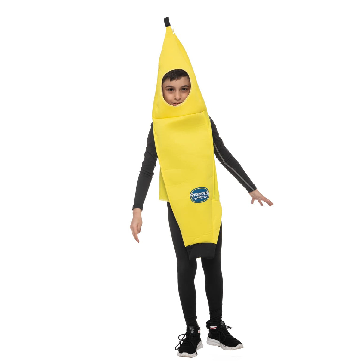 Kids' Halloween Banana Costume – Ventayo
