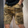 Mens Camouflage Cargo Shorts