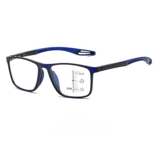 Ventayo – Lightweight Progressive Eyewear | Anti-Blue Light Prescription Glasses for All-Day Comfort