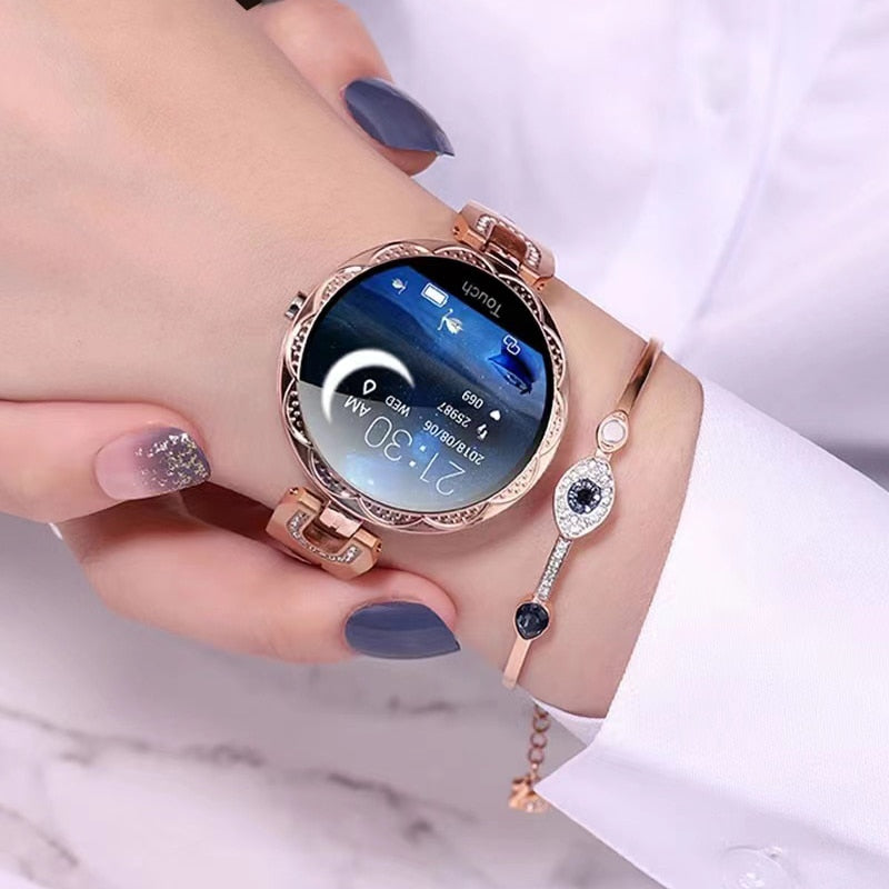 Ventayo – Waterproof Smartwatch for Activity Tracking & Health Monitoring | Stylish Design for Everyday Use