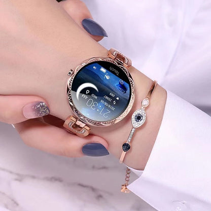 Ventayo – Waterproof Smartwatch for Activity Tracking & Health Monitoring | Stylish Design for Everyday Use
