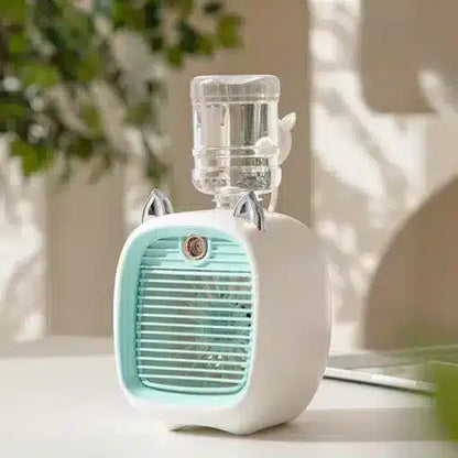 USB Portable Air Conditioner Fan