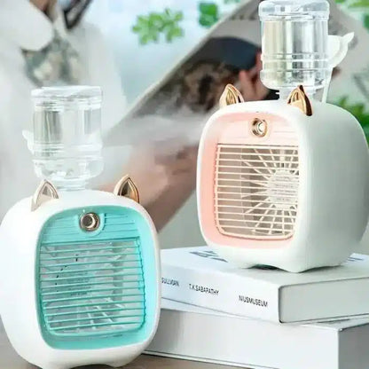 USB Portable Air Conditioner Fan