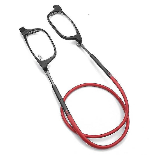 Ventayo – Magnetic Reading Glasses with Neck Hanging Design | Lightweight & Comfortable for Easy Access