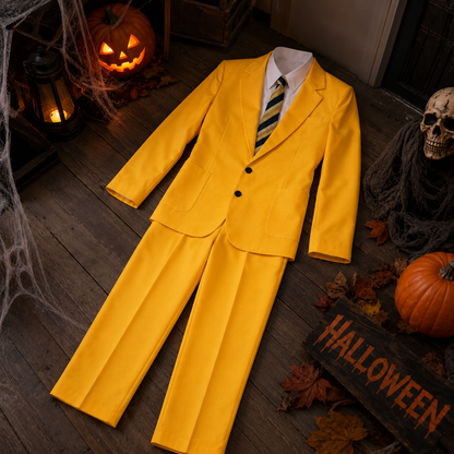 Ventayo – Monster Suit Party Outfit | Complete Halloween Costume with Accessories | Bold Design for Memorable Events