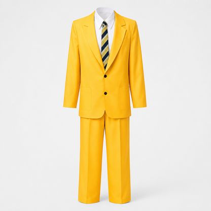 Ventayo – Monster Suit Party Outfit | Complete Halloween Costume with Accessories | Bold Design for Memorable Events