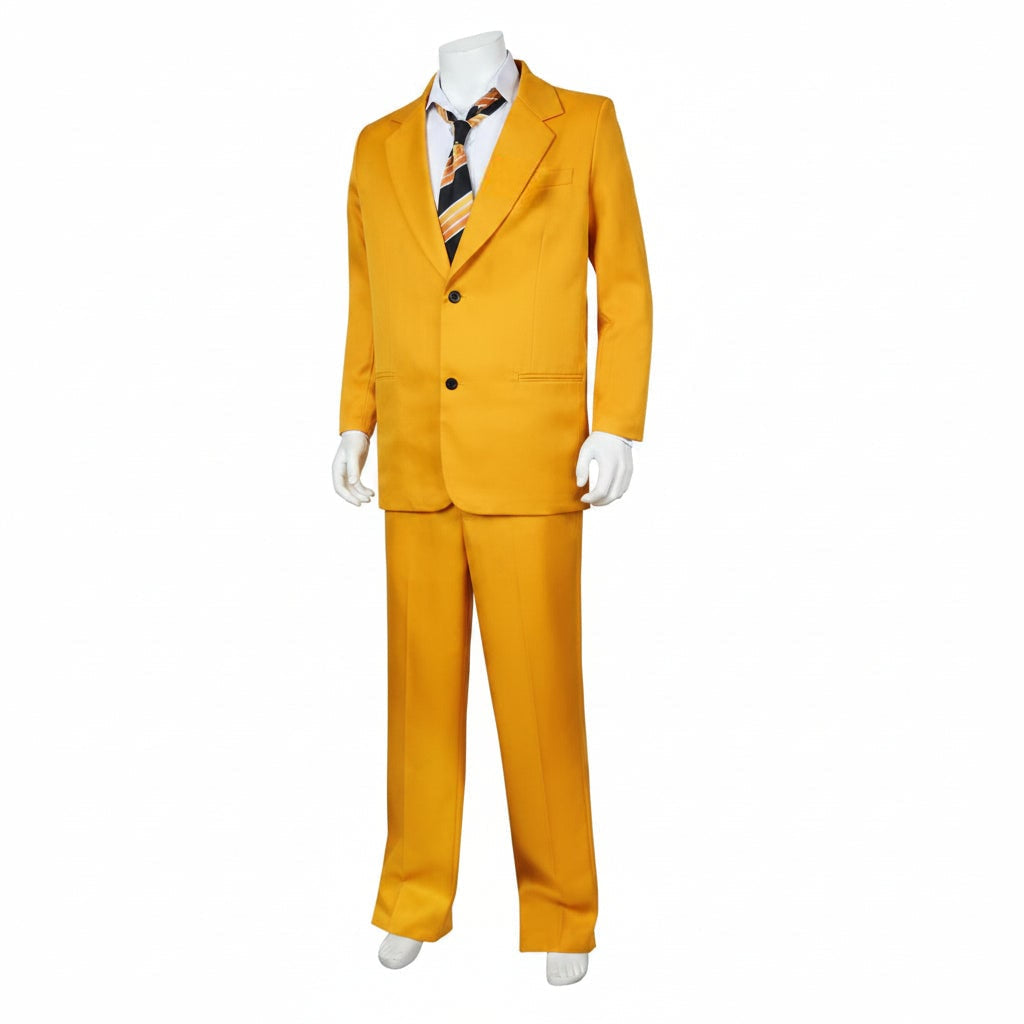 Ventayo – Monster Suit Party Outfit | Complete Halloween Costume with Accessories | Bold Design for Memorable Events