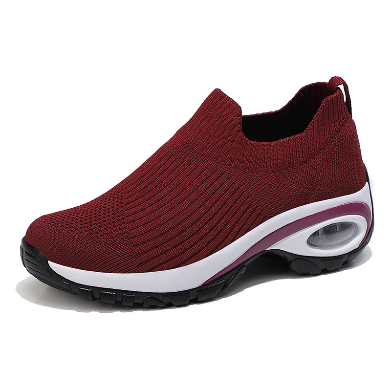 Statilia Slip On Comfortable Women Shoes Sneakers